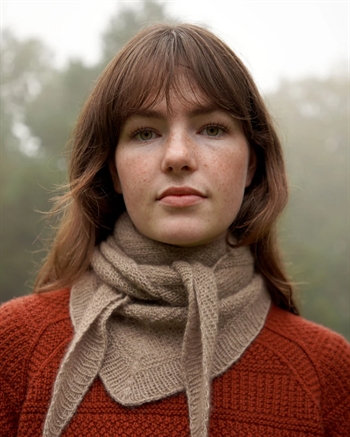 MYKINES TØRKLÆDE fra Kit Couture